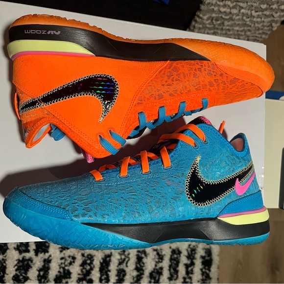 Nike Zoom LeBron nxxt gen I promise size 11 - Picture 3 of 7